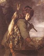 SANDRART, Joachim von November af oil on canvas
